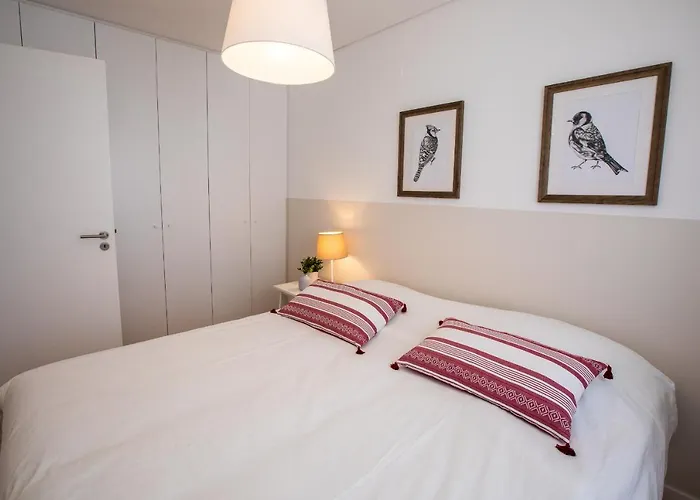 Parati Apartamento Ericeira