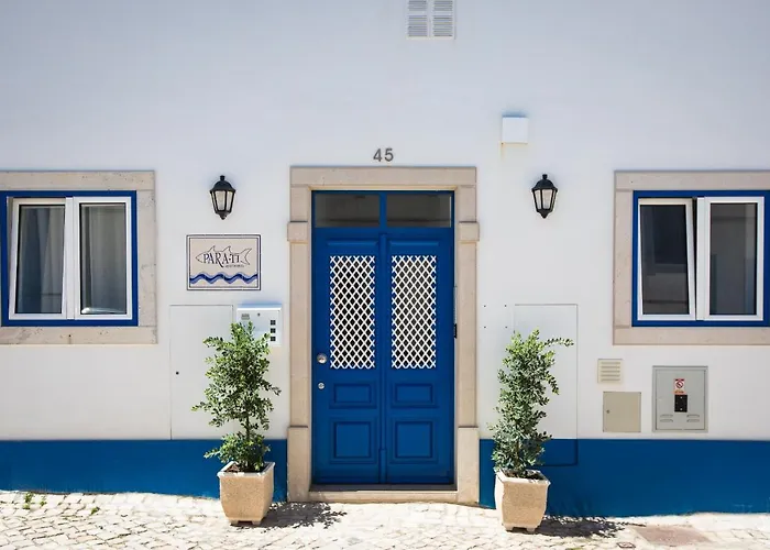 Parati * Ericeira