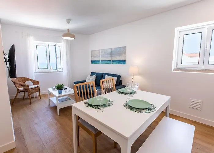 Parati Apartamento Ericeira