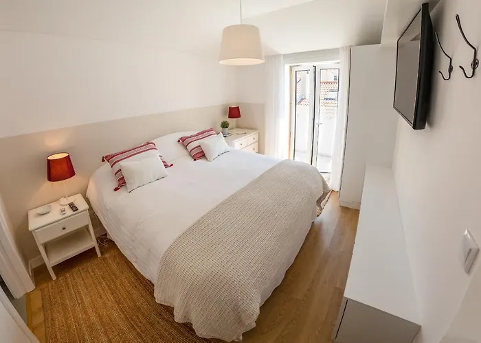 Parati Apartamento Ericeira