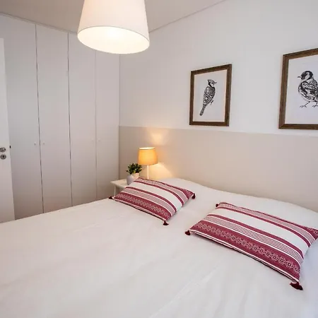 Parati Apartman Ericeira