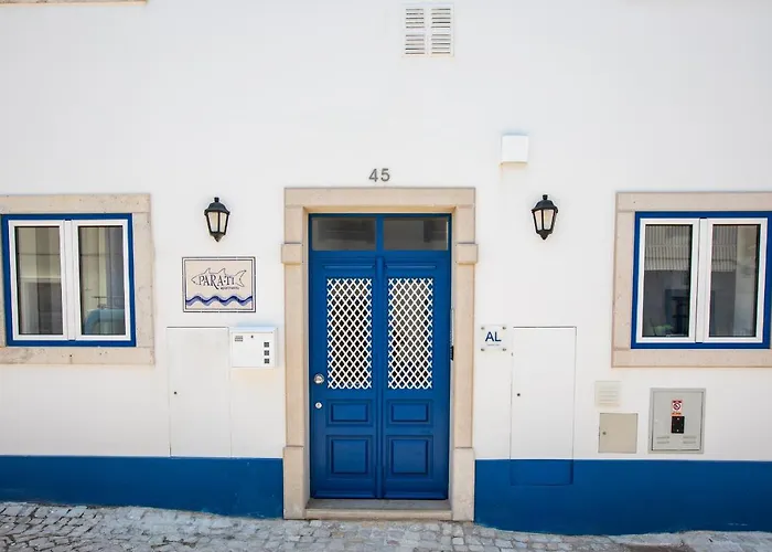 Parati Апартаменты