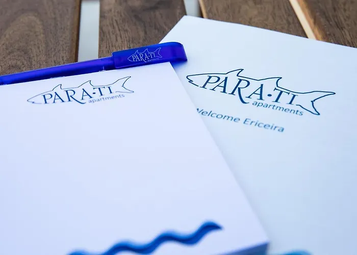 アパート Parati
