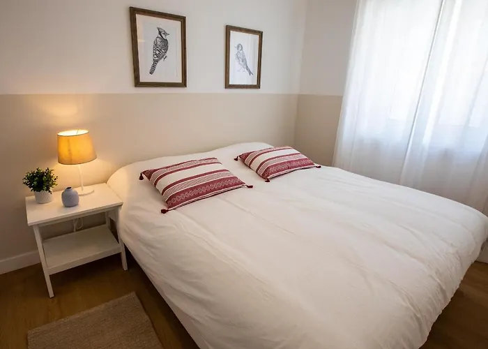 Апартаменты Parati Эрисейра