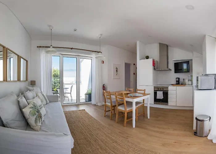 Апартаменты Parati Эрисейра